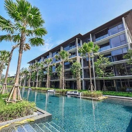 Baan Mai Khao Apart otel Dış mekan fotoğraf