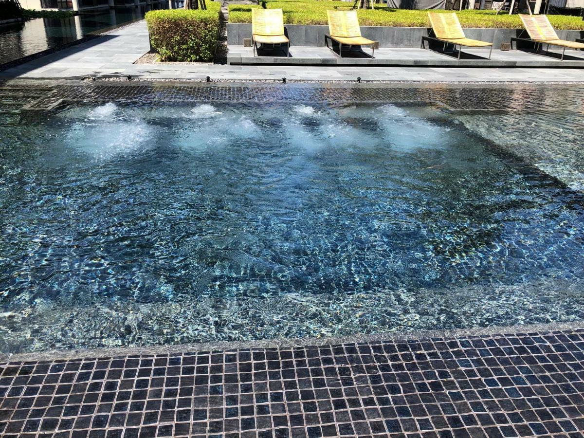 Baan Mai Khao Apart otel Dış mekan fotoğraf