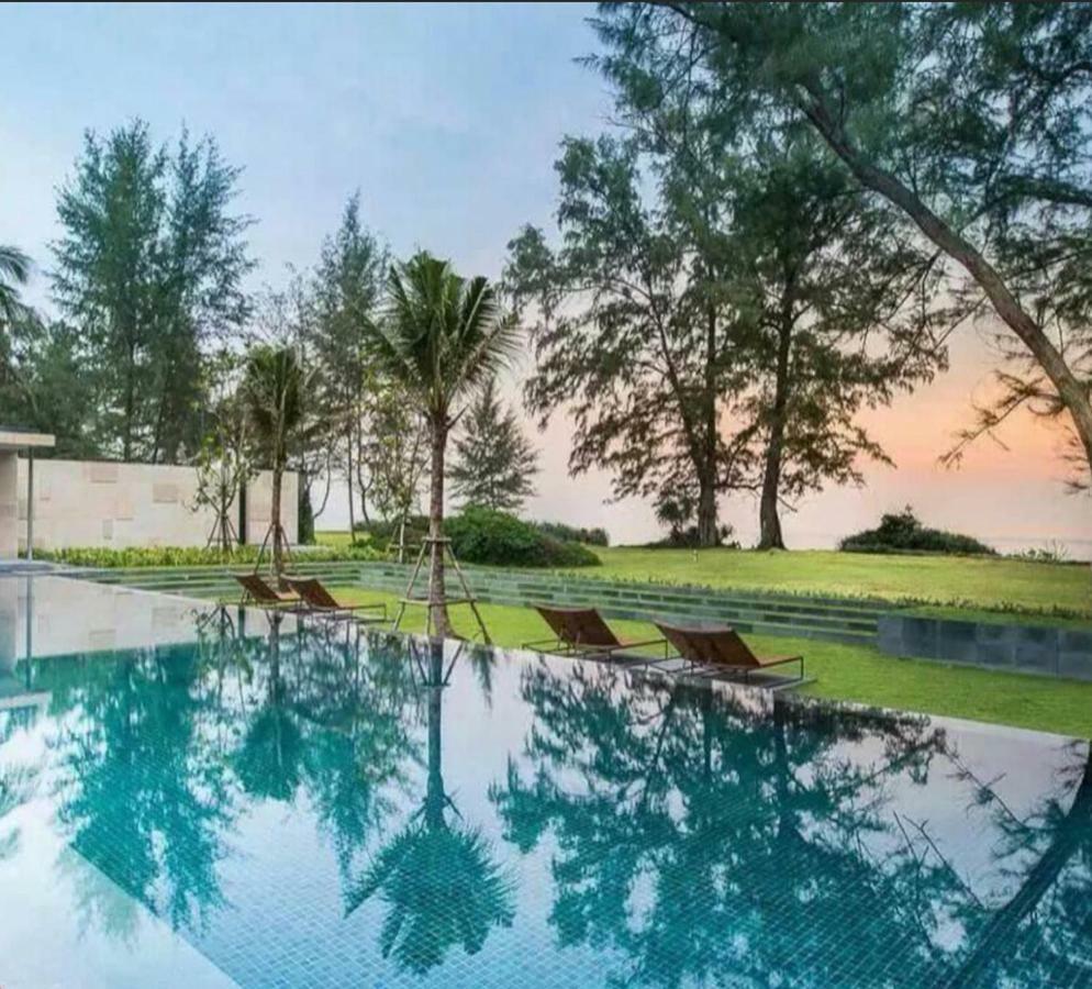 Baan Mai Khao Apart otel Dış mekan fotoğraf