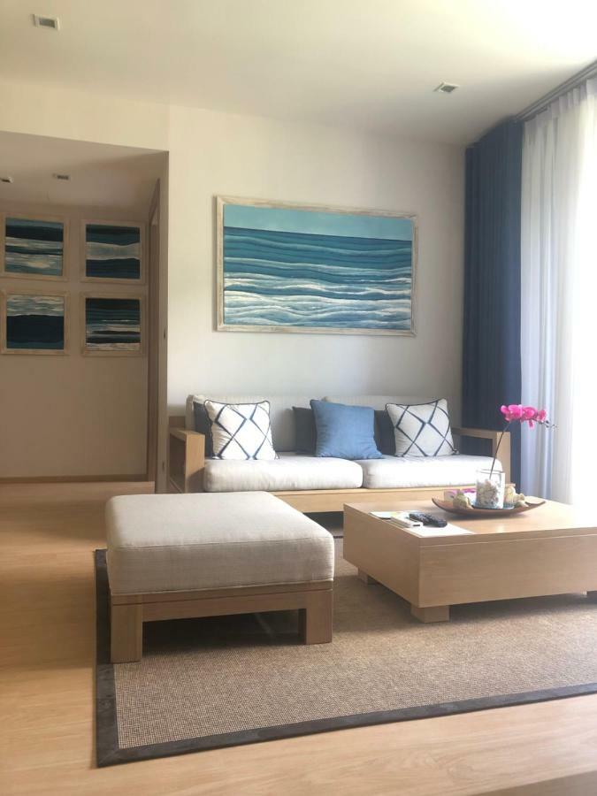Baan Mai Khao Apart otel Dış mekan fotoğraf