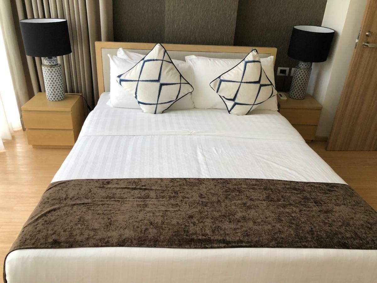 Baan Mai Khao Apart otel Dış mekan fotoğraf