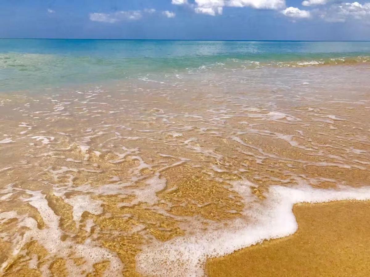 Baan Mai Khao Apart otel Dış mekan fotoğraf