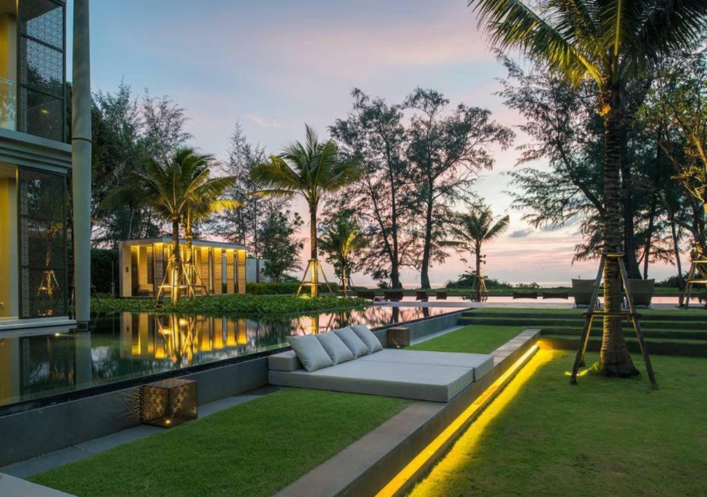 Baan Mai Khao Apart otel Dış mekan fotoğraf