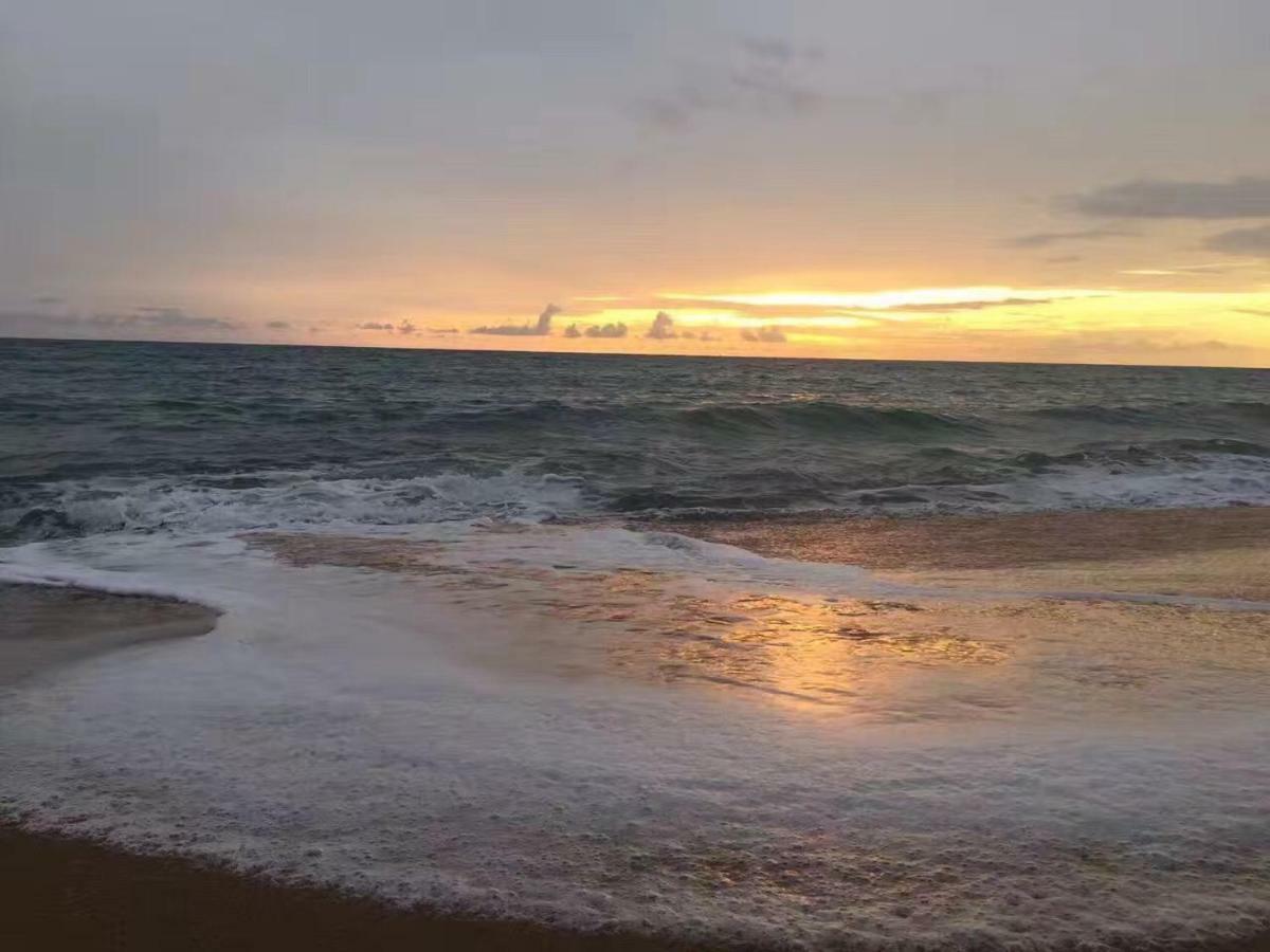 Baan Mai Khao Apart otel Dış mekan fotoğraf