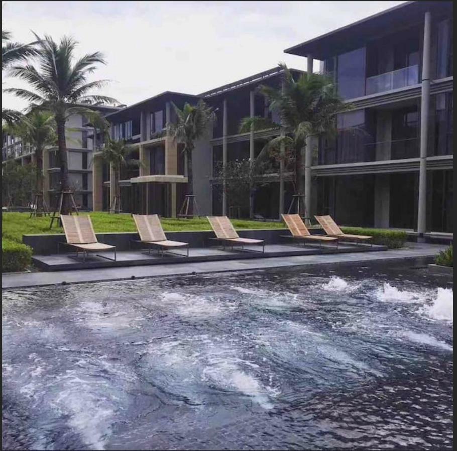Baan Mai Khao Apart otel Dış mekan fotoğraf