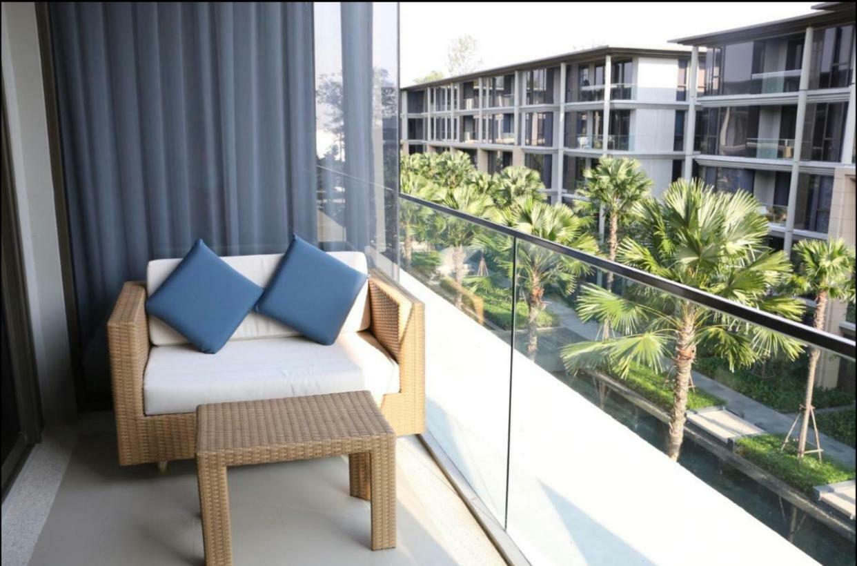 Baan Mai Khao Apart otel Dış mekan fotoğraf