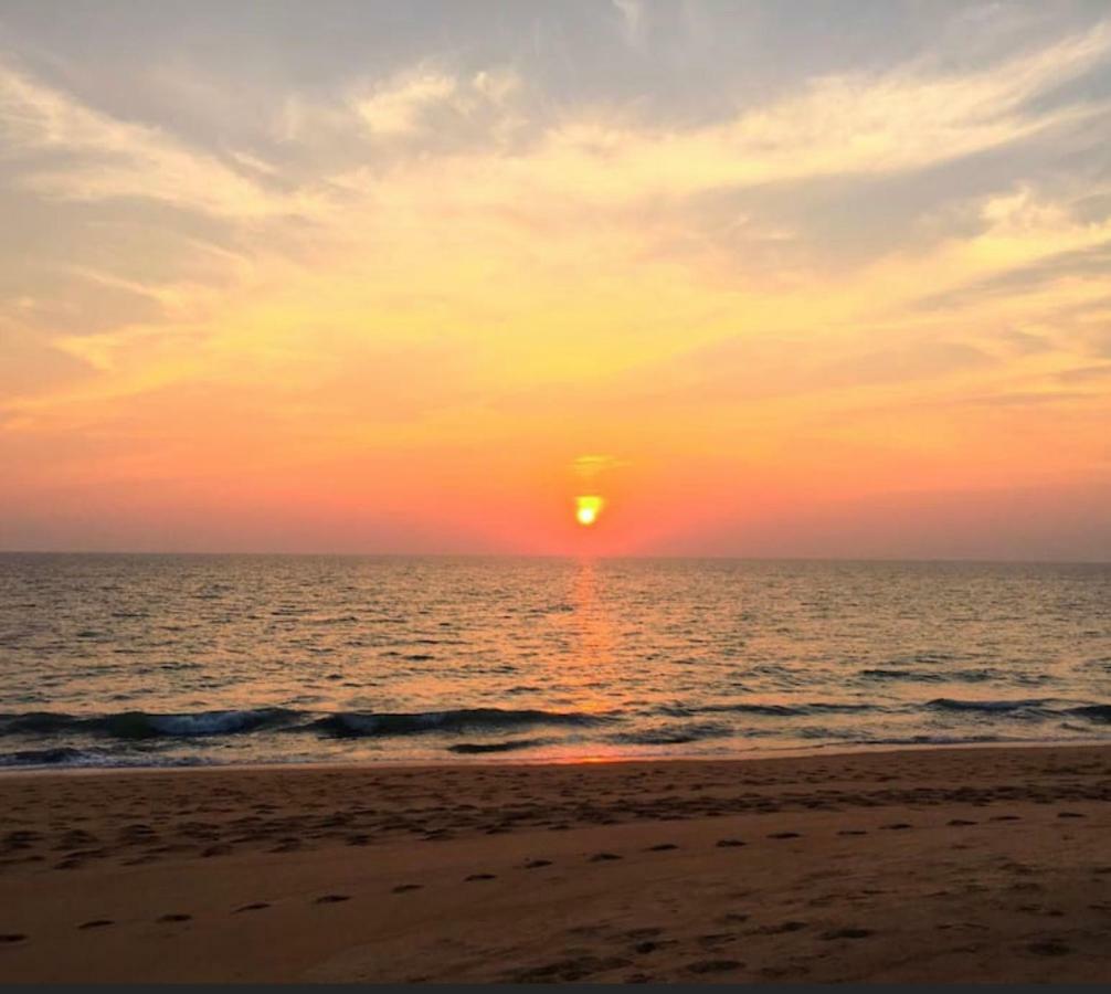Baan Mai Khao Apart otel Dış mekan fotoğraf