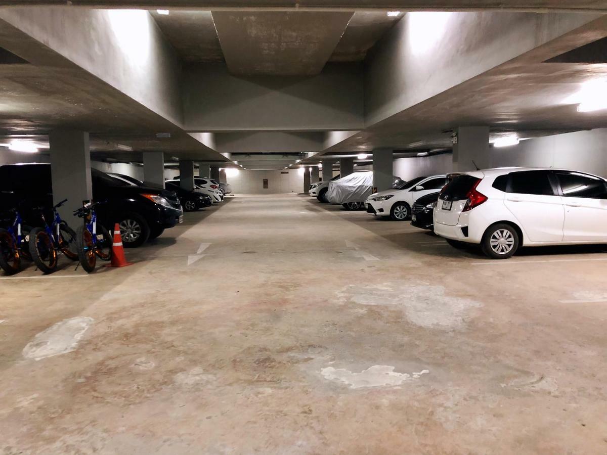Baan Mai Khao Apart otel Dış mekan fotoğraf