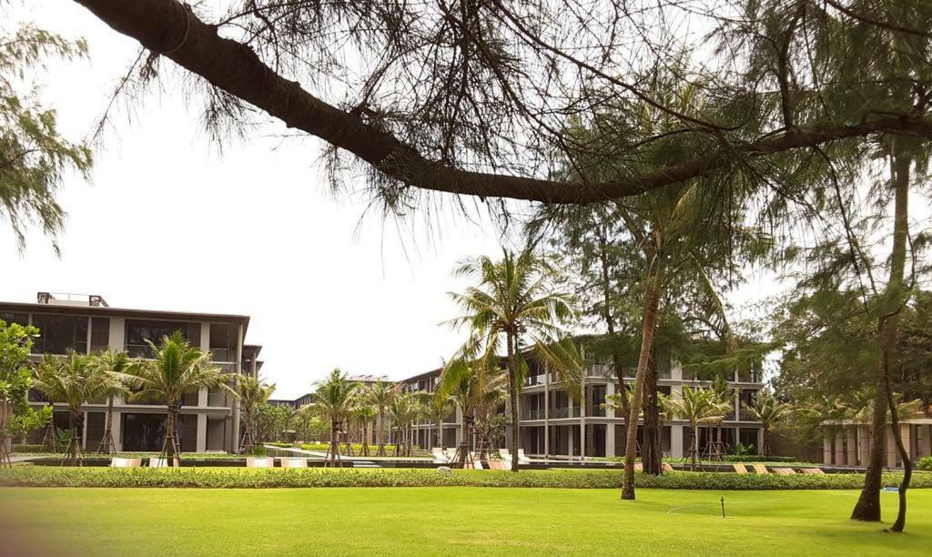 Baan Mai Khao Apart otel Dış mekan fotoğraf