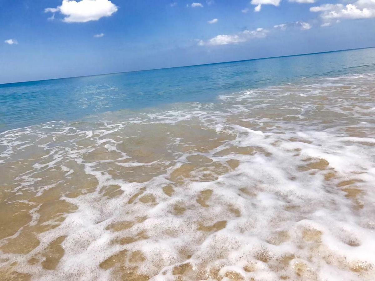 Baan Mai Khao Apart otel Dış mekan fotoğraf