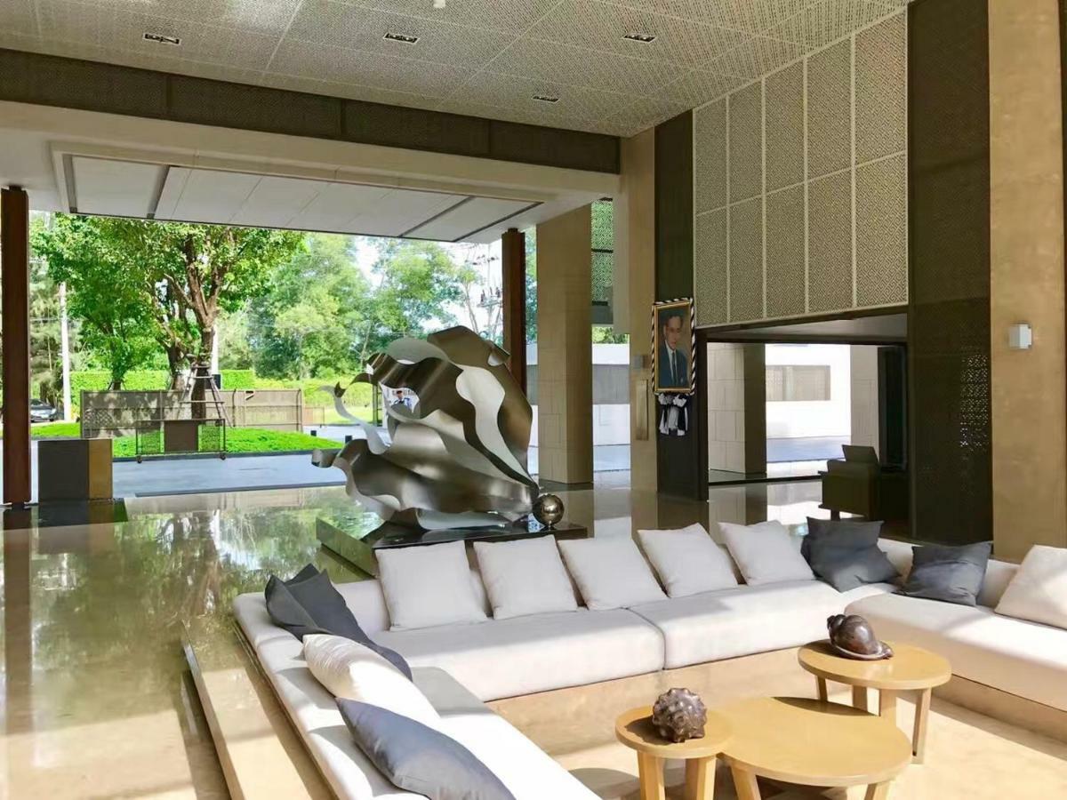 Baan Mai Khao Apart otel Dış mekan fotoğraf