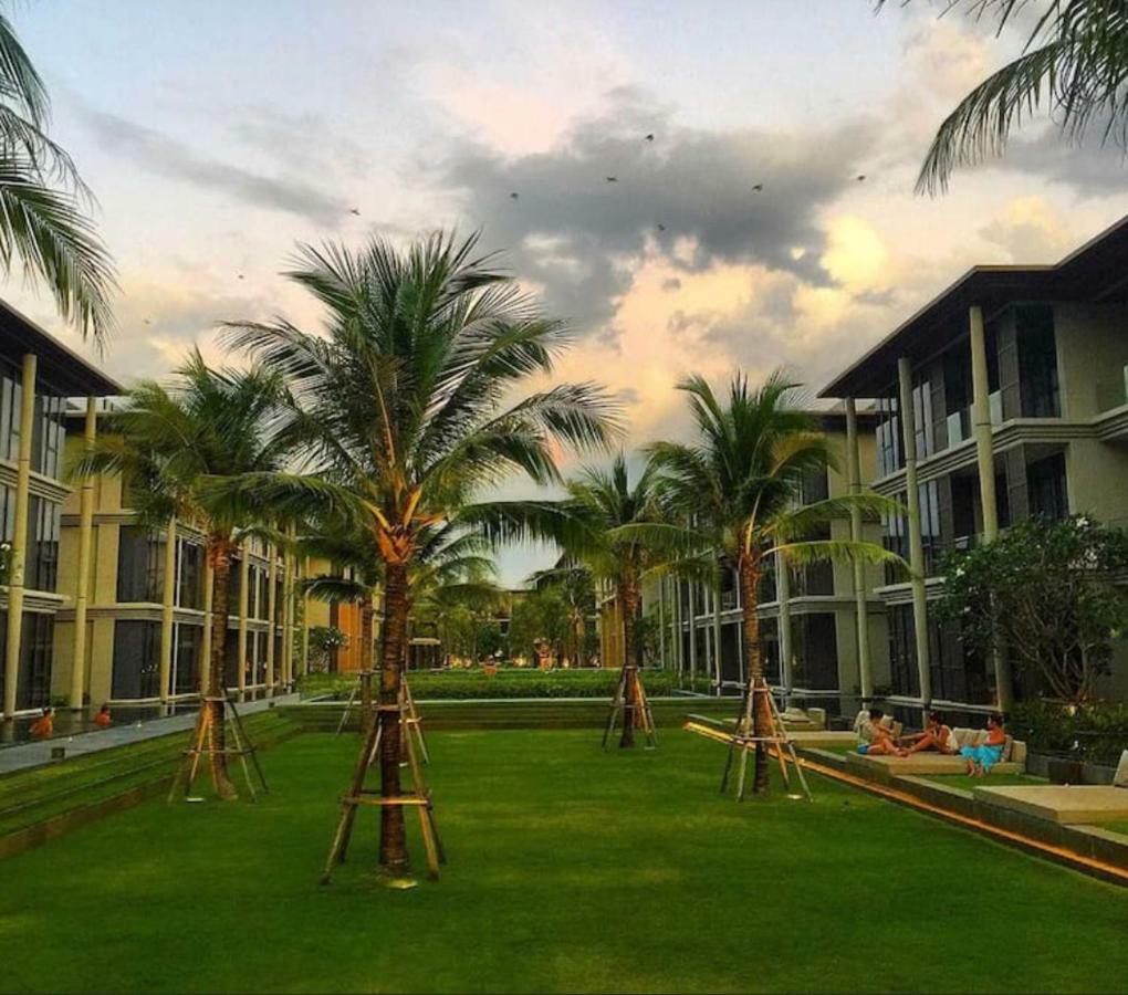 Baan Mai Khao Apart otel Dış mekan fotoğraf
