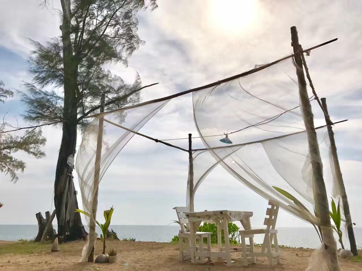 Baan Mai Khao Apart otel Dış mekan fotoğraf