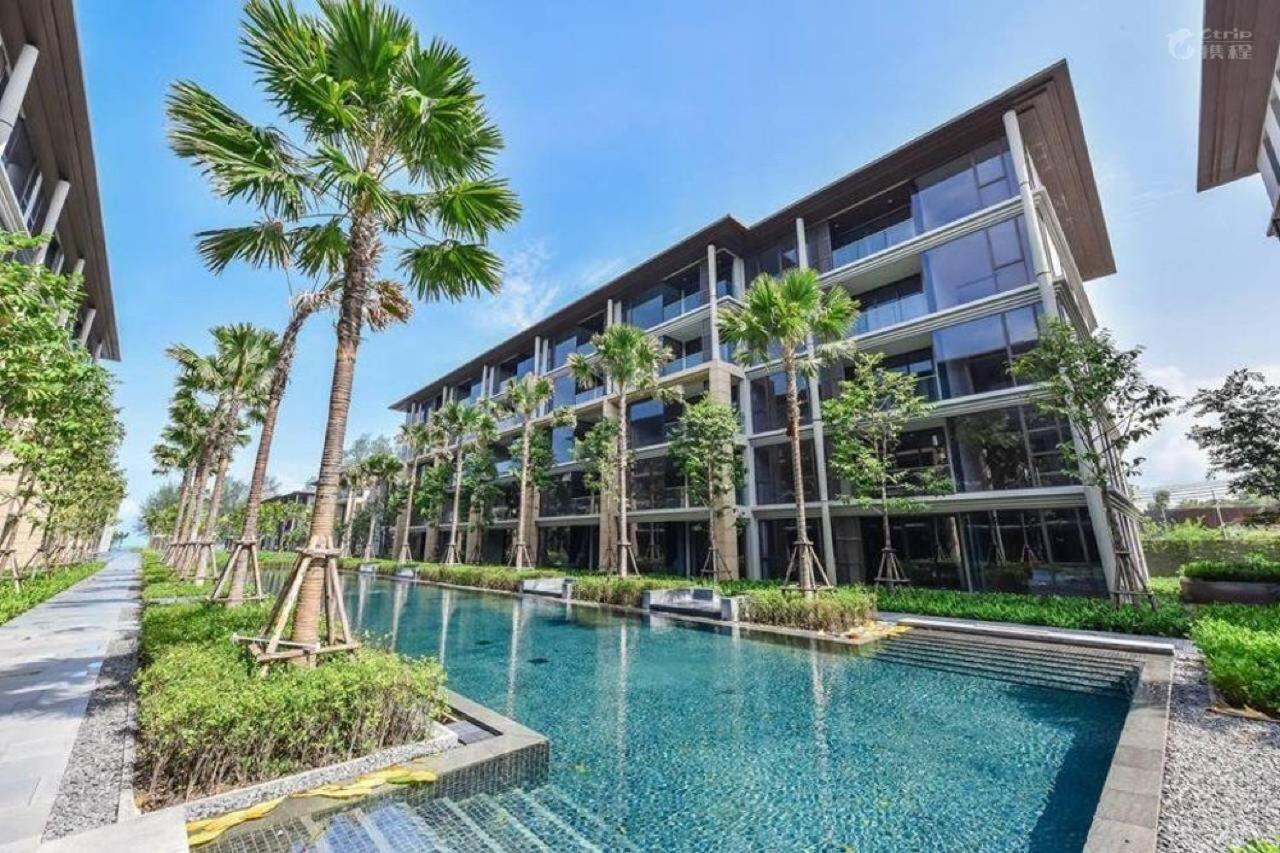 Baan Mai Khao Apart otel Dış mekan fotoğraf