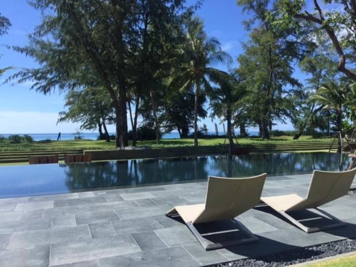 Baan Mai Khao Apart otel Dış mekan fotoğraf